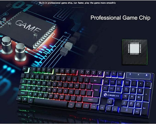 Gaming Keyboard & Mouse ©