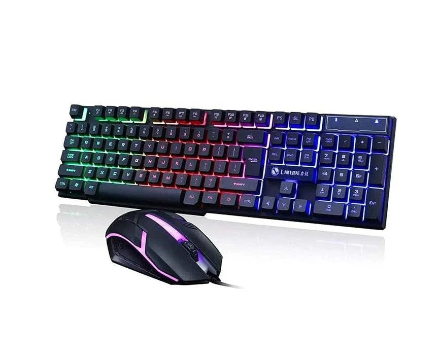 Gaming Keyboard & Mouse ©