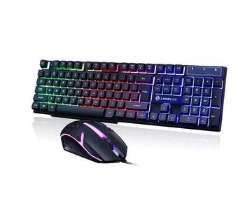 Gaming Keyboard & Mouse ©